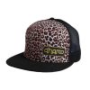 Accessories DHaRCO | Flat Brim Trucker | Leopard