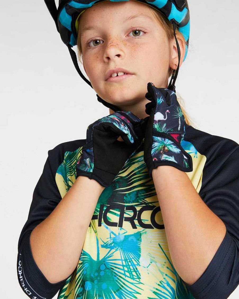 Youth DHaRCO | Youth Gloves | Party Shirt