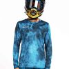 Youth DHaRCO | Youth Gravity Jersey | Snowshoe