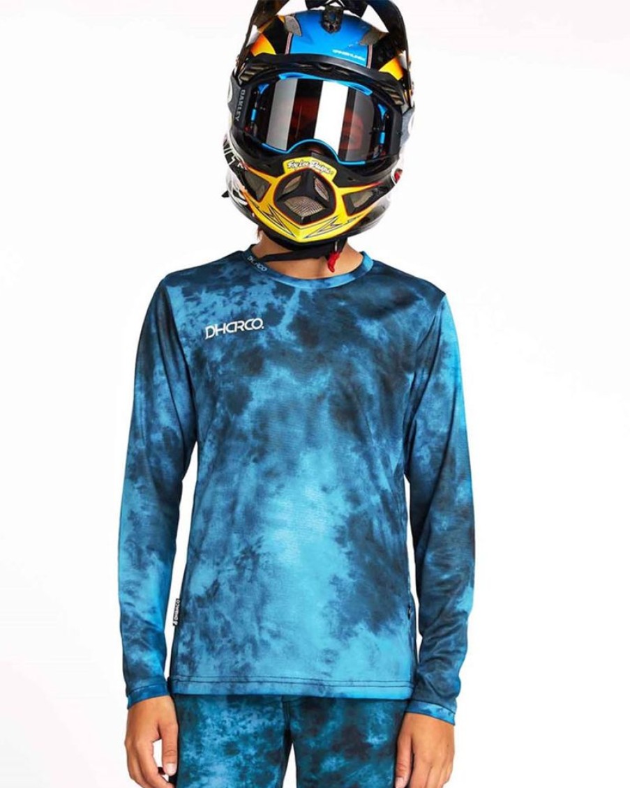 Youth DHaRCO | Youth Gravity Jersey | Snowshoe