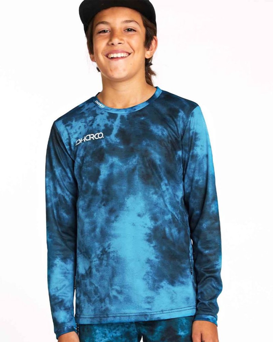 Youth DHaRCO | Youth Gravity Jersey | Snowshoe