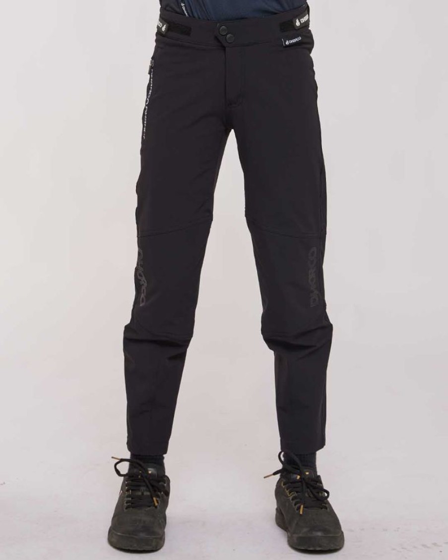 Youth DHaRCO | Youth Gravity Pants | Black