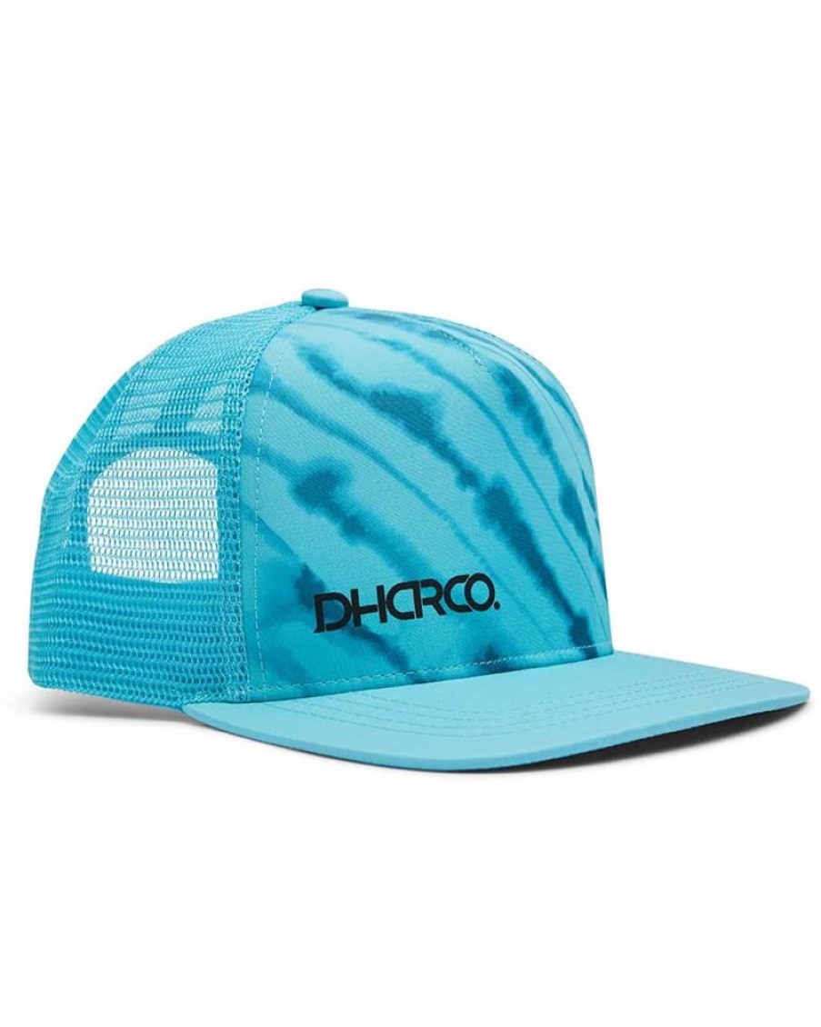 Mens DHaRCO | Youth Flat Brim Trucker | Msa