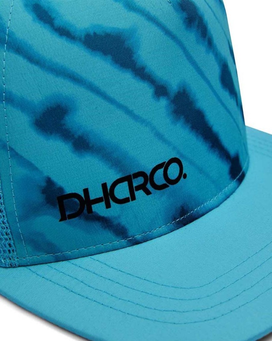 Mens DHaRCO | Youth Flat Brim Trucker | Msa