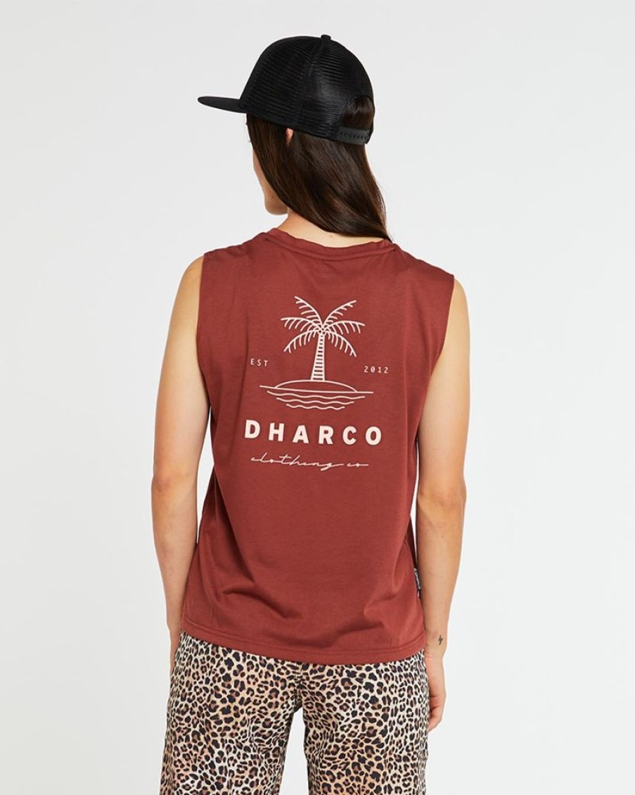 Womens DHaRCO | Womens Tech Tanks | Suns Out