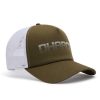 Mens DHaRCO | Curved Peak Trucker | Classic Camo