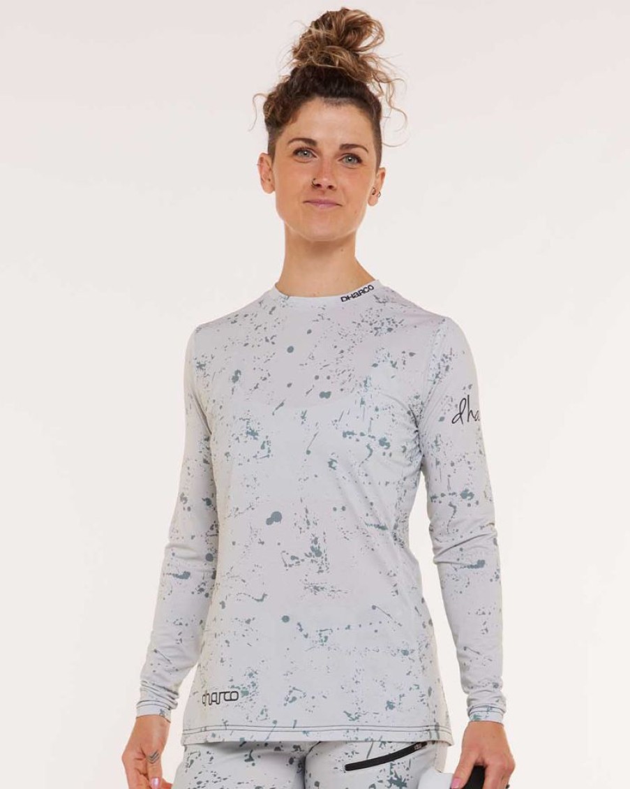 Womens DHaRCO | Womens Race Jersey | Cookies And Cream