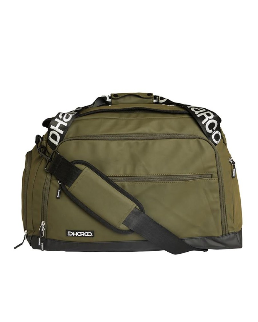 Accessories DHaRCO Clothing | 50L Duffle Bag | Camo