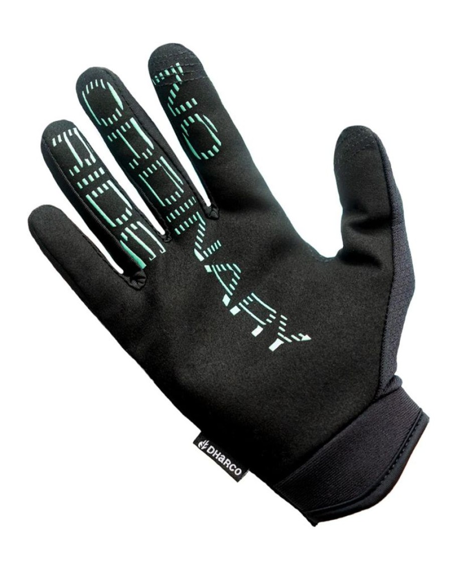 Mens DHaRCO | Mens Gravity Gloves | Dark Slate