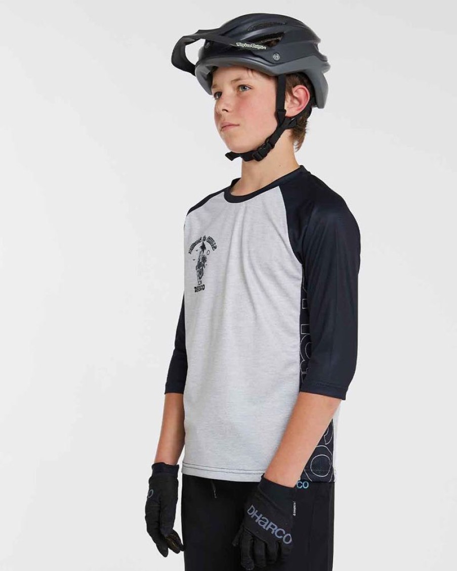 Youth DHaRCO | Youth 3/4 Sleeve Jersey | Chills