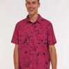 Mens DHaRCO | Mens Tech Party Shirt | Chili Peppers