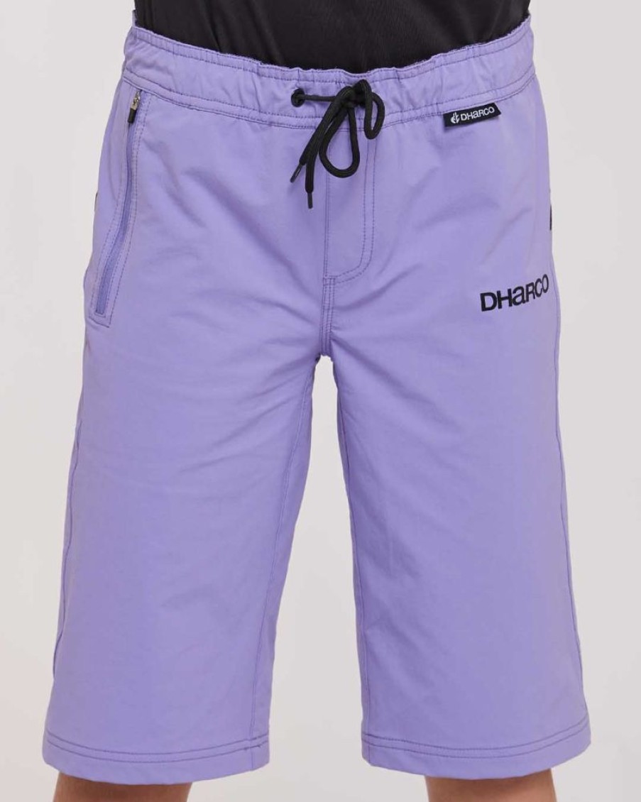 Youth DHaRCO | Youth Gravity Shorts | Purple Haze