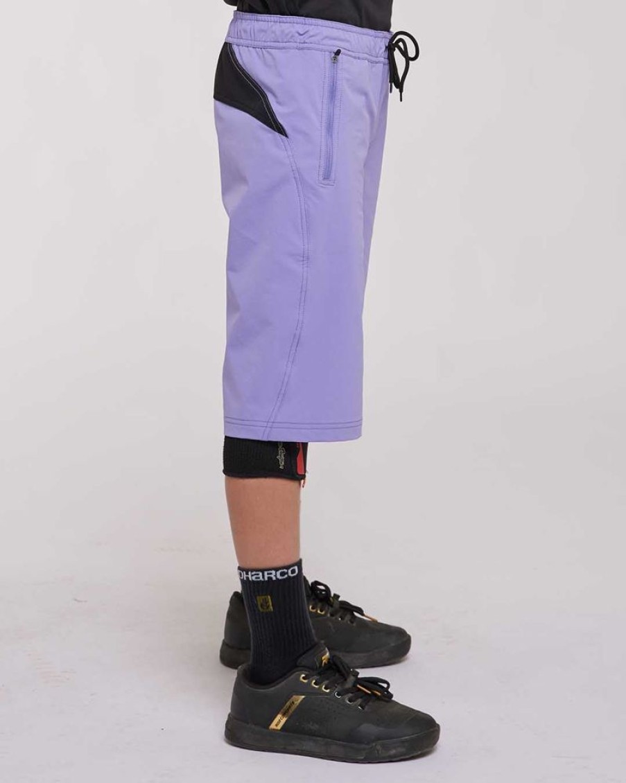 Youth DHaRCO | Youth Gravity Shorts | Purple Haze