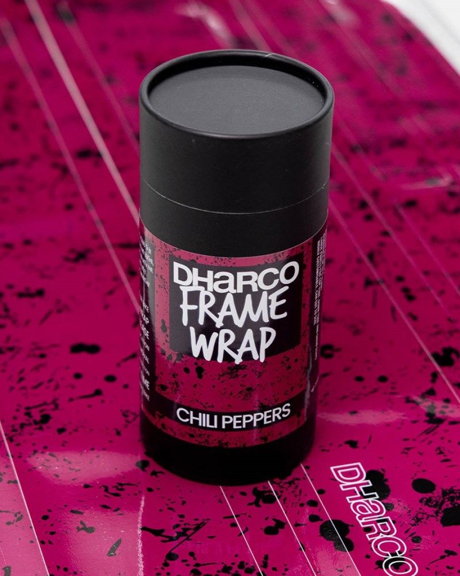 Accessories DHaRCO | Frame Wrap | Chili Peppers