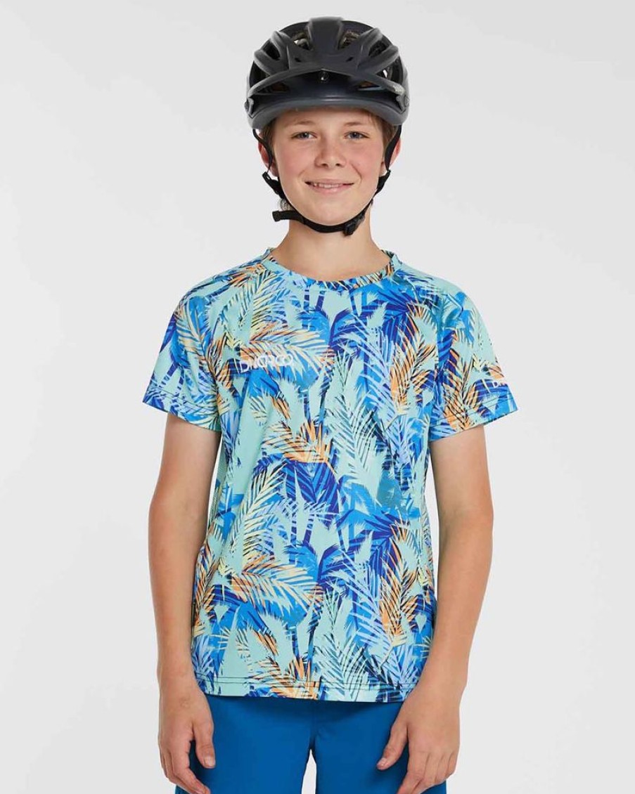 Youth DHaRCO | Youth Short Sleeve Jersey | Razzle