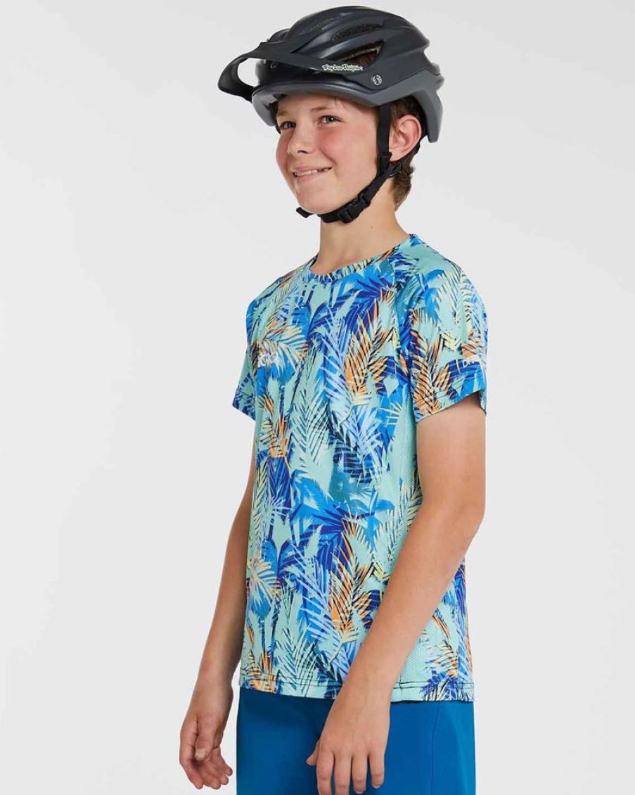 Youth DHaRCO | Youth Short Sleeve Jersey | Razzle