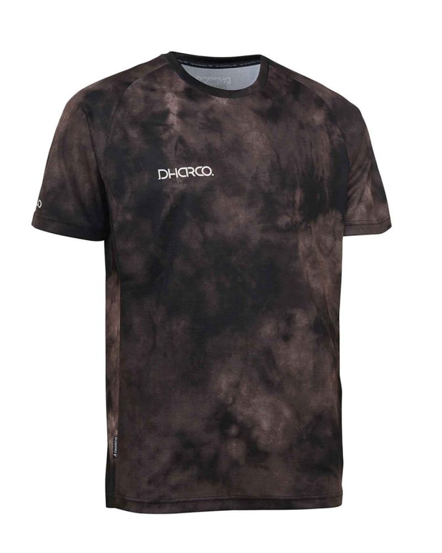 Mens DHaRCO | Mens Short Sleeve Jersey | Driftwood