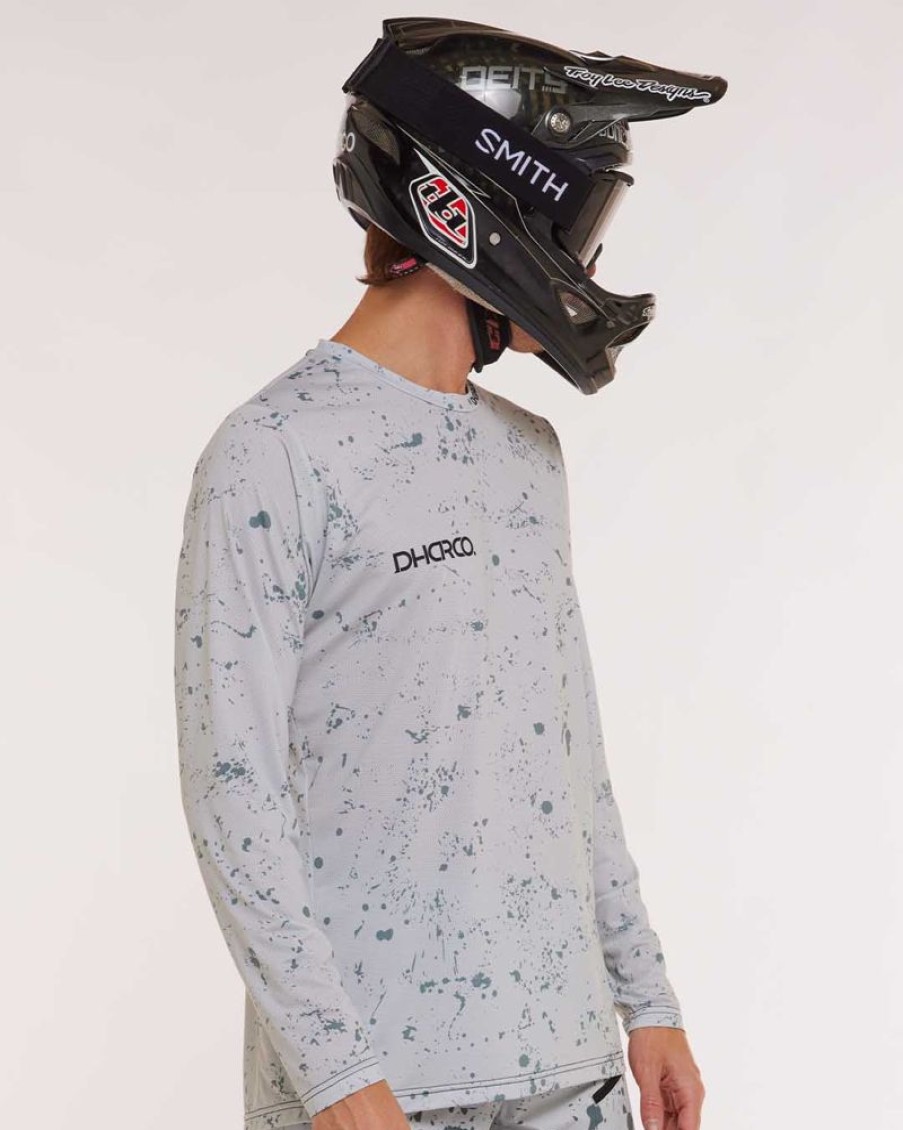 Mens DHaRCO | Mens Race Jersey | Cookies And Cream