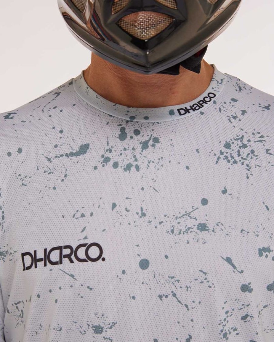 Mens DHaRCO | Mens Race Jersey | Cookies And Cream