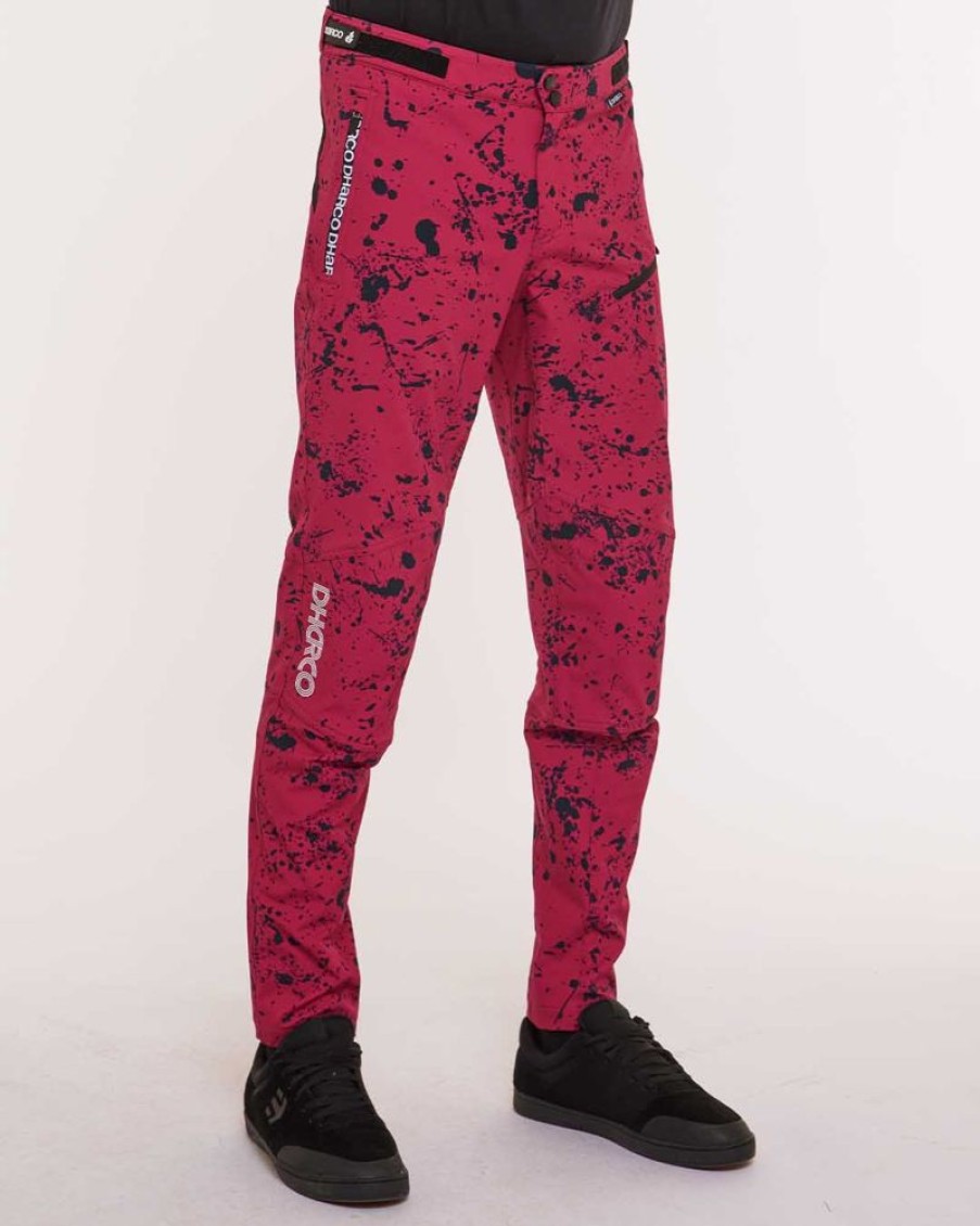 Mens DHaRCO | Mens Gravity Pants | Chili Peppers