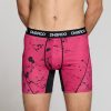 Mens DHaRCO | Mens Boxer Brief 6" | Chili Peppers