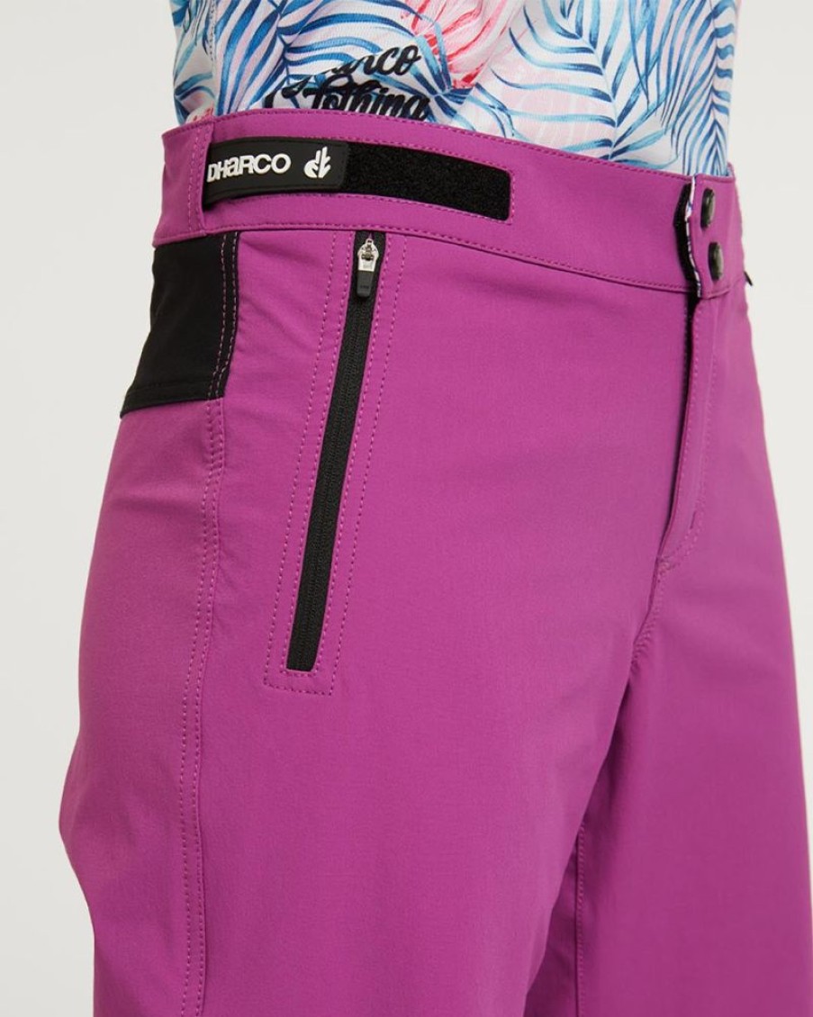 Womens DHaRCO | Womens Gravity Shorts | Deep Orchard