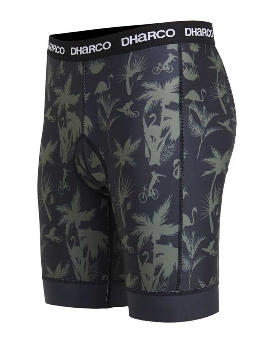 Mens DHaRCO | Mens Padded Party Pants | Camo Party