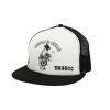 Mens DHaRCO | Flat Brim Trucker | Thrills & Chills