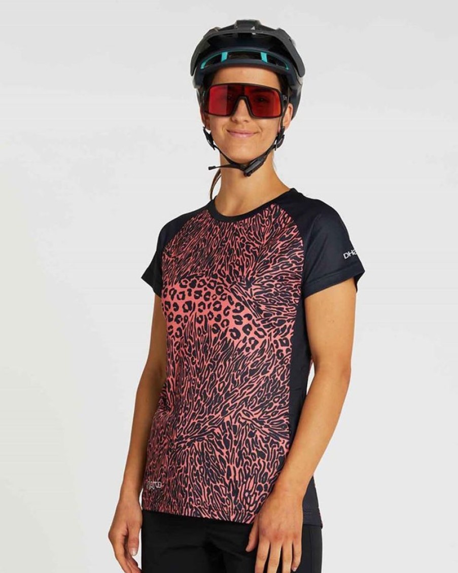 Womens DHaRCO | Womens Short Sleeve Jersey | Matina