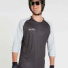 Mens DHaRCO | Mens 3/4 Sleeve Jersey | Silver Star