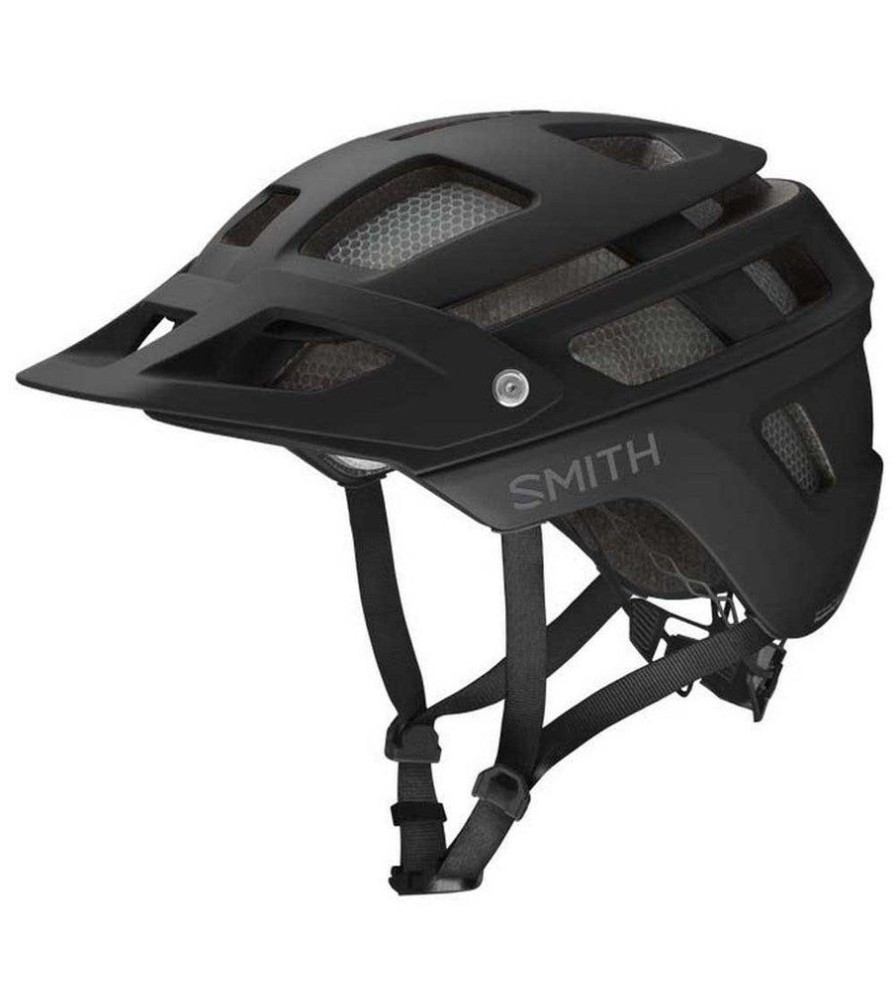 Mens Smith | Smith Forefront 2 Mips Helmet Matte Black