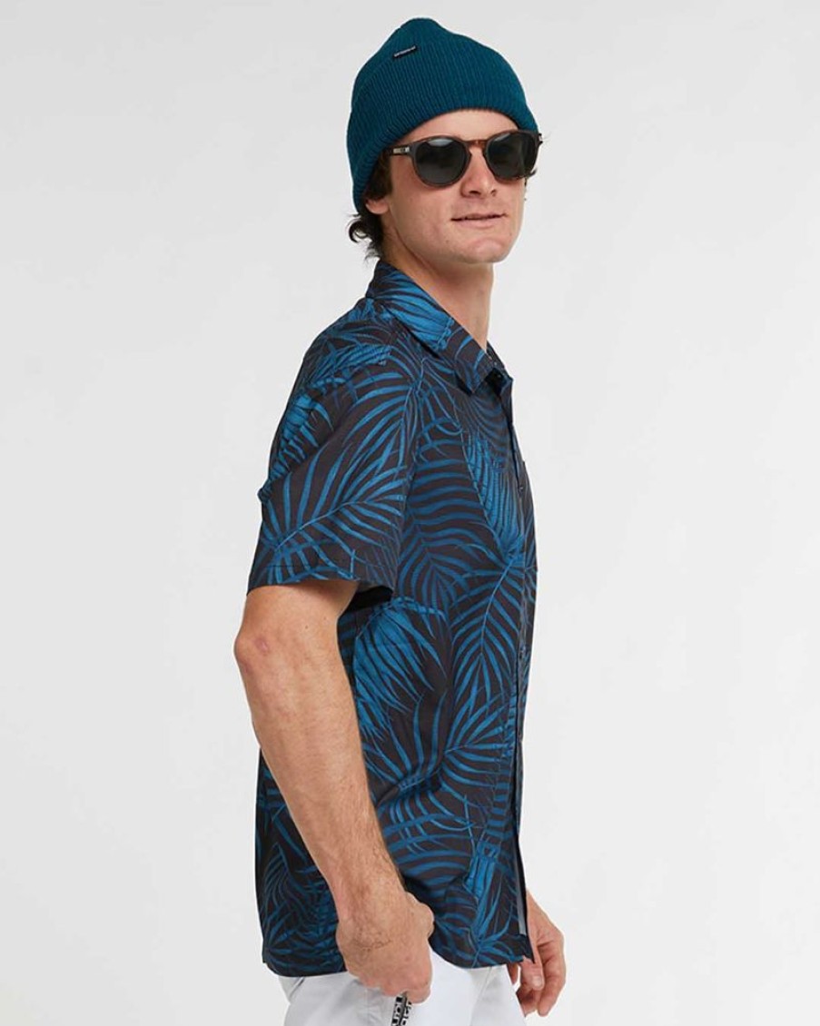 Mens DHaRCO | Mens Tech Party Shirt | King Tide