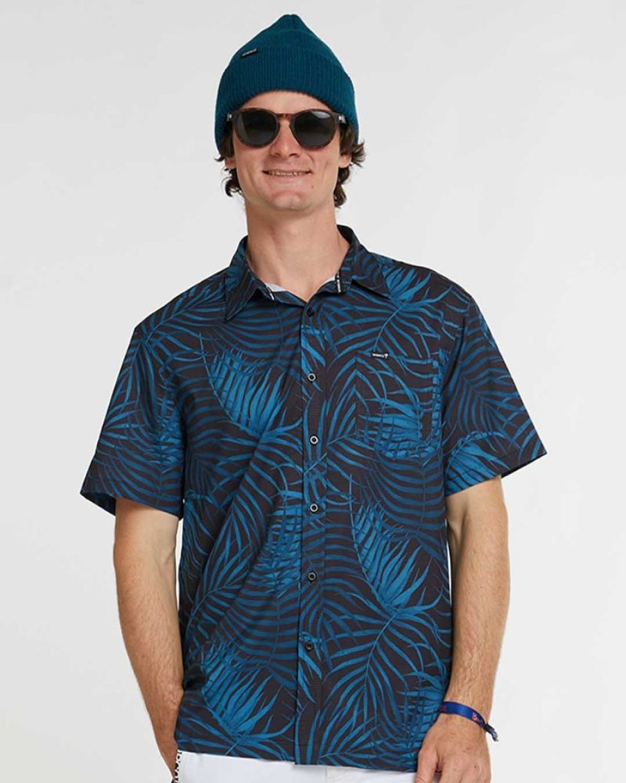 Mens DHaRCO | Mens Tech Party Shirt | King Tide