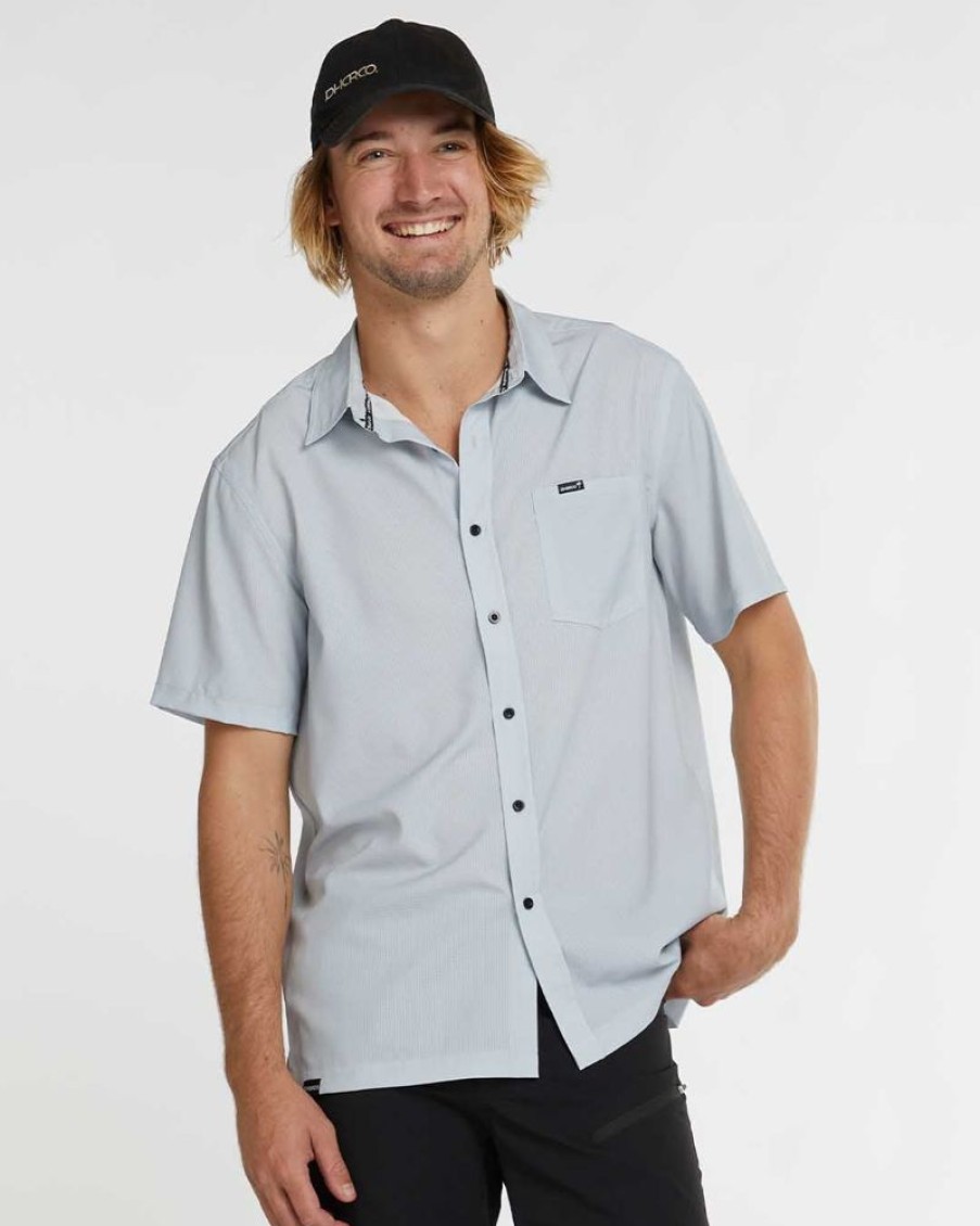 Mens DHaRCO | Mens Tech Party Shirt | Shop Shirt