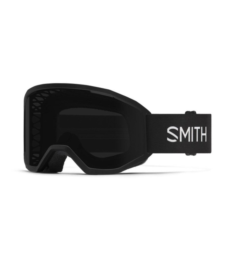 Mens Smith | Smith Loam Mtb Black W/ Sun Black