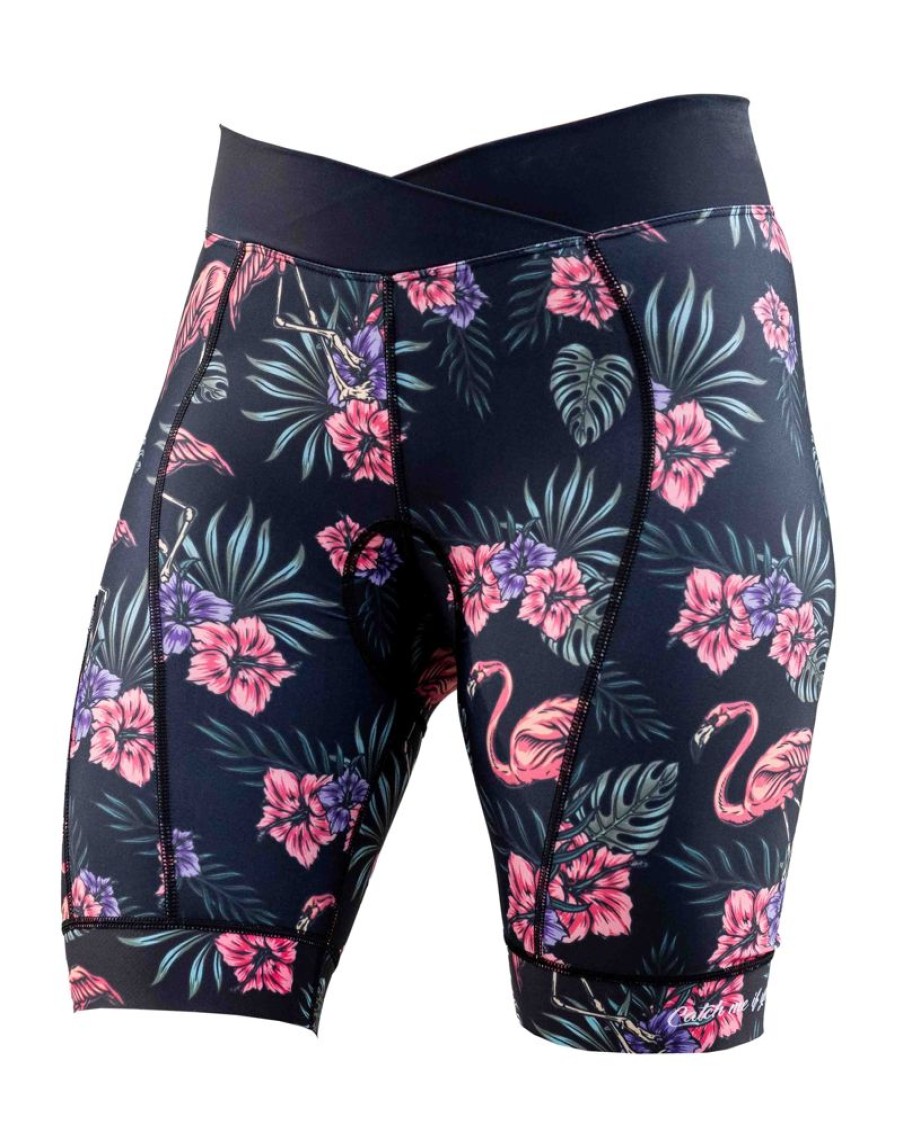 Womens DHaRCO | Womens Padded Party Pants | Parker