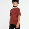 Youth DHaRCO | Youth Tech Tee | Red Rock