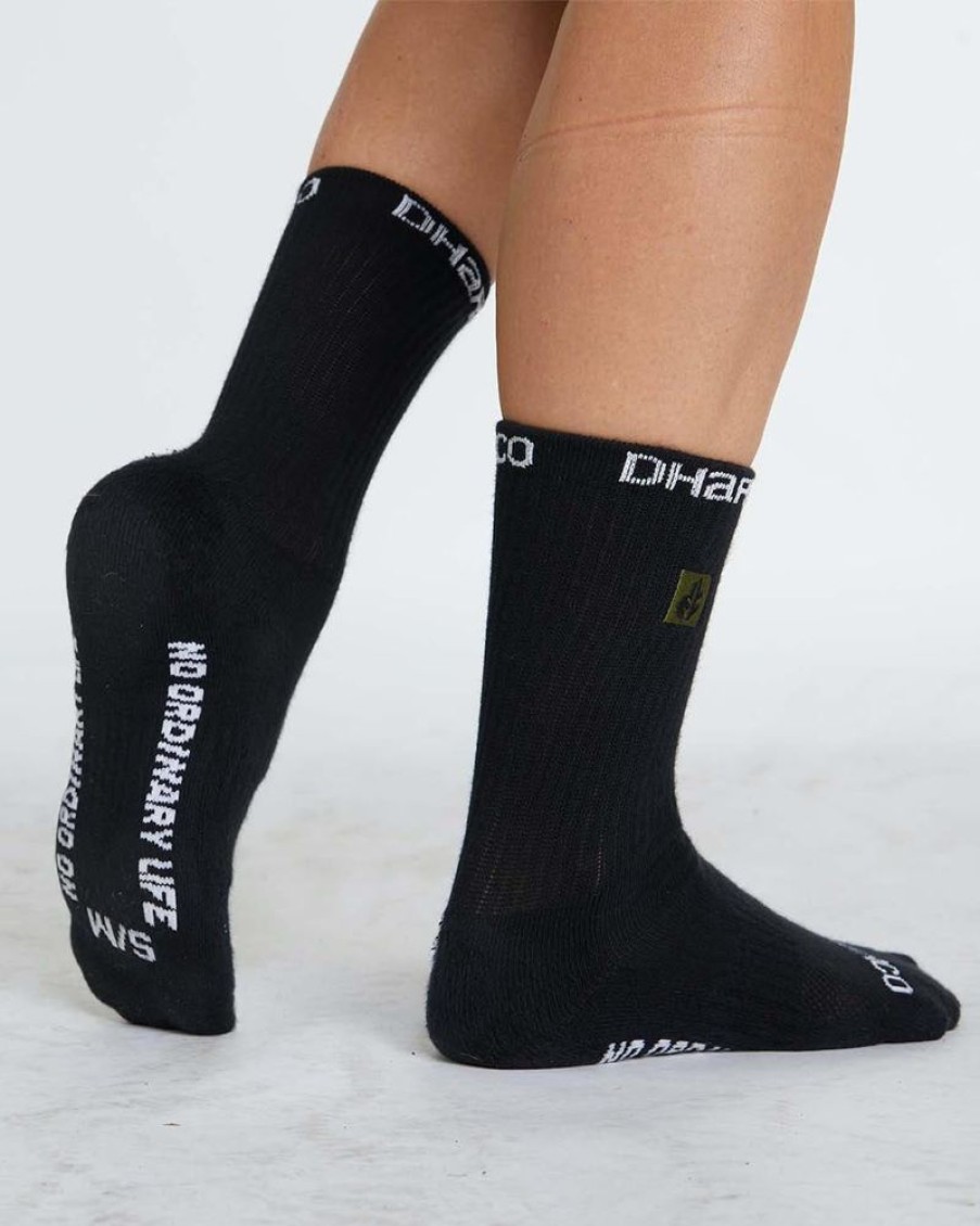 Accessories DHaRCO | Crew Socks | 3 Pack