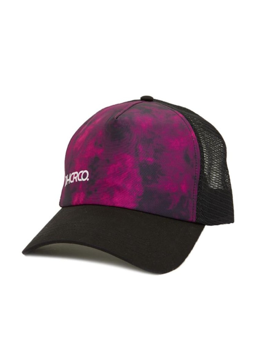 Mens DHaRCO | Curved Peak Trucker | Maribor