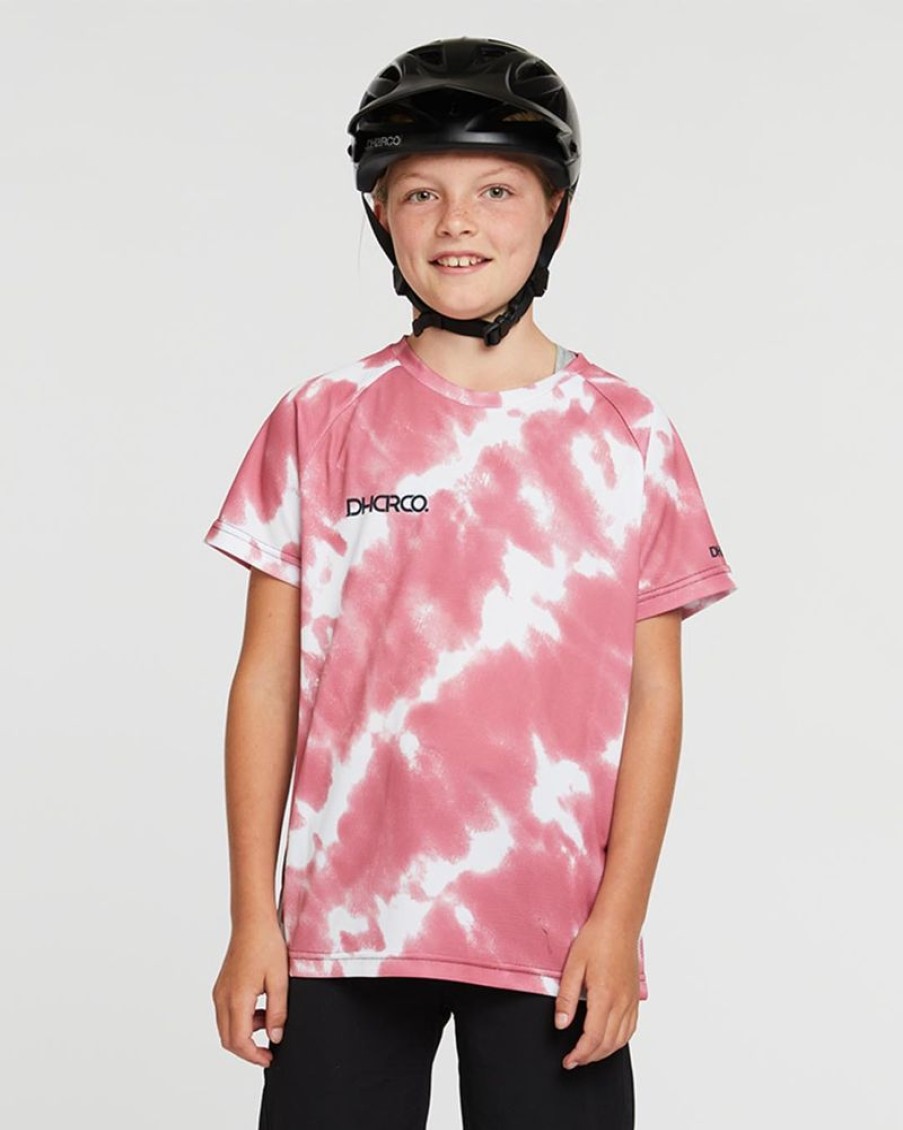 Youth DHaRCO | Youth Short Sleeve Jersey | Wipeout