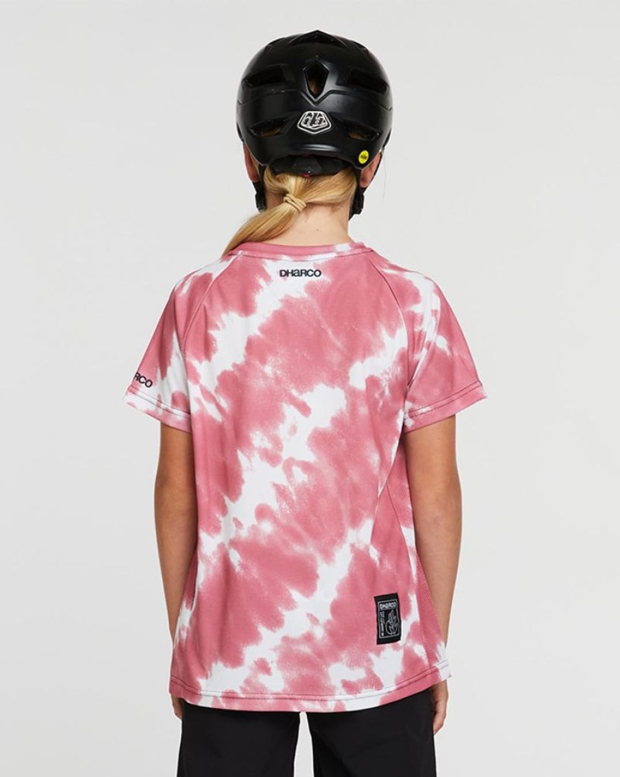 Youth DHaRCO | Youth Short Sleeve Jersey | Wipeout