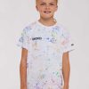 Youth DHaRCO | Youth Short Sleeve Jersey | Paint Splat