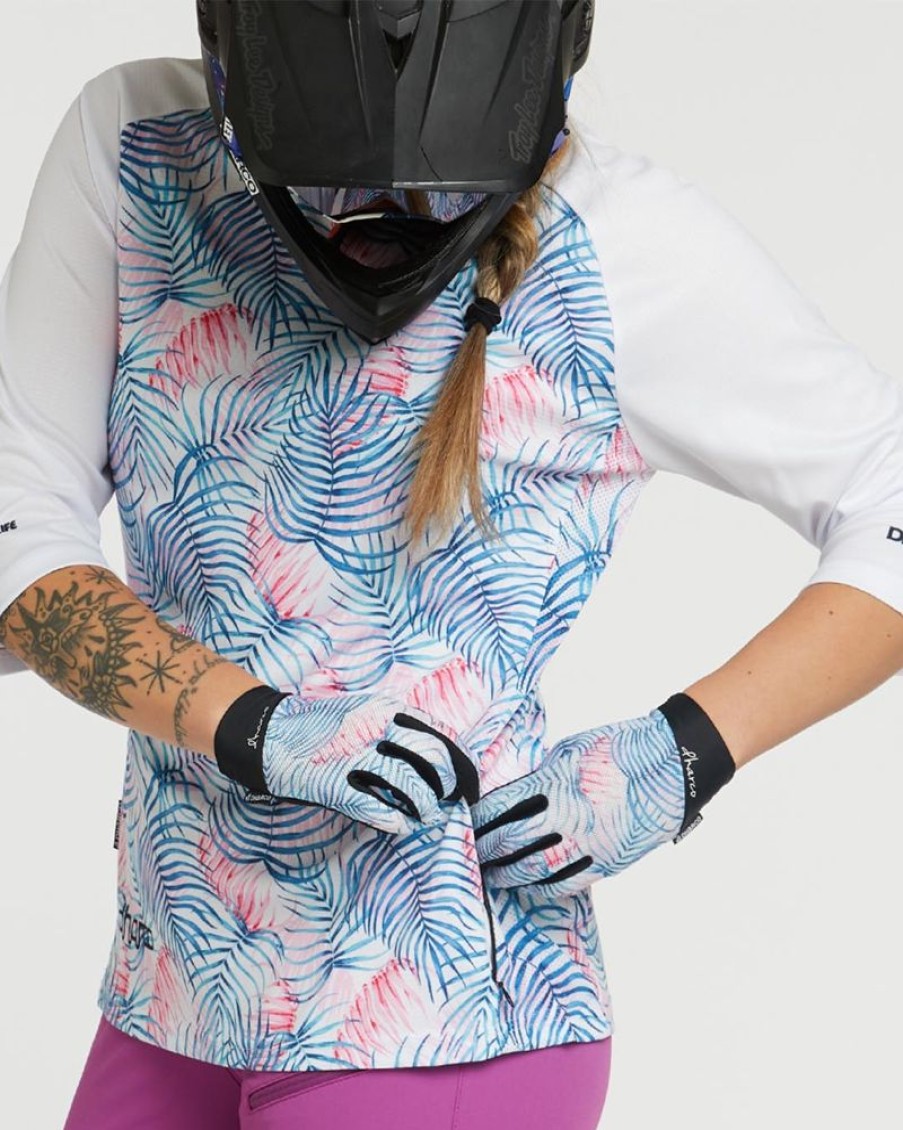 Womens DHaRCO | Womens 3/4 Sleeve Jersey | Summer Vibe