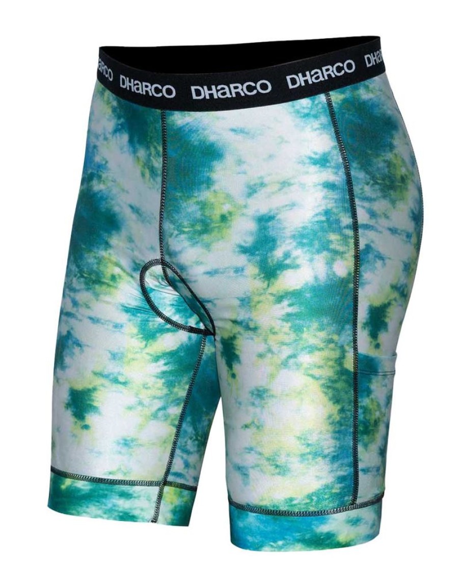 Mens DHaRCO | Mens Padded Party Pants | Tie Dye