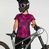 Womens DHaRCO | Womens Short Sleeve Jersey | Myriam