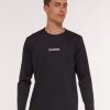 Mens DHaRCO | Mens Long Sleeve Tech Tee | Stealth