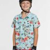 Youth DHaRCO | Youth Tech Party Shirt | Wilko