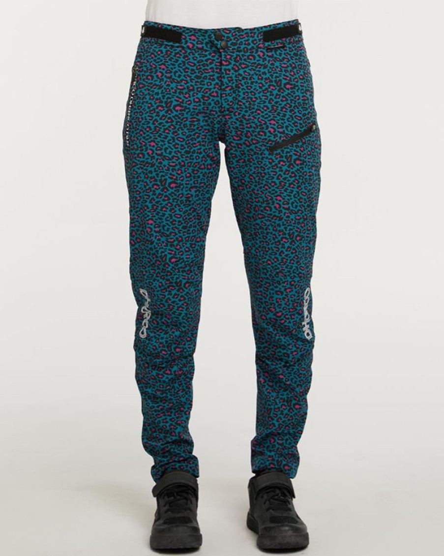 Womens DHaRCO | Womens Gravity Pants | Pink Leopard