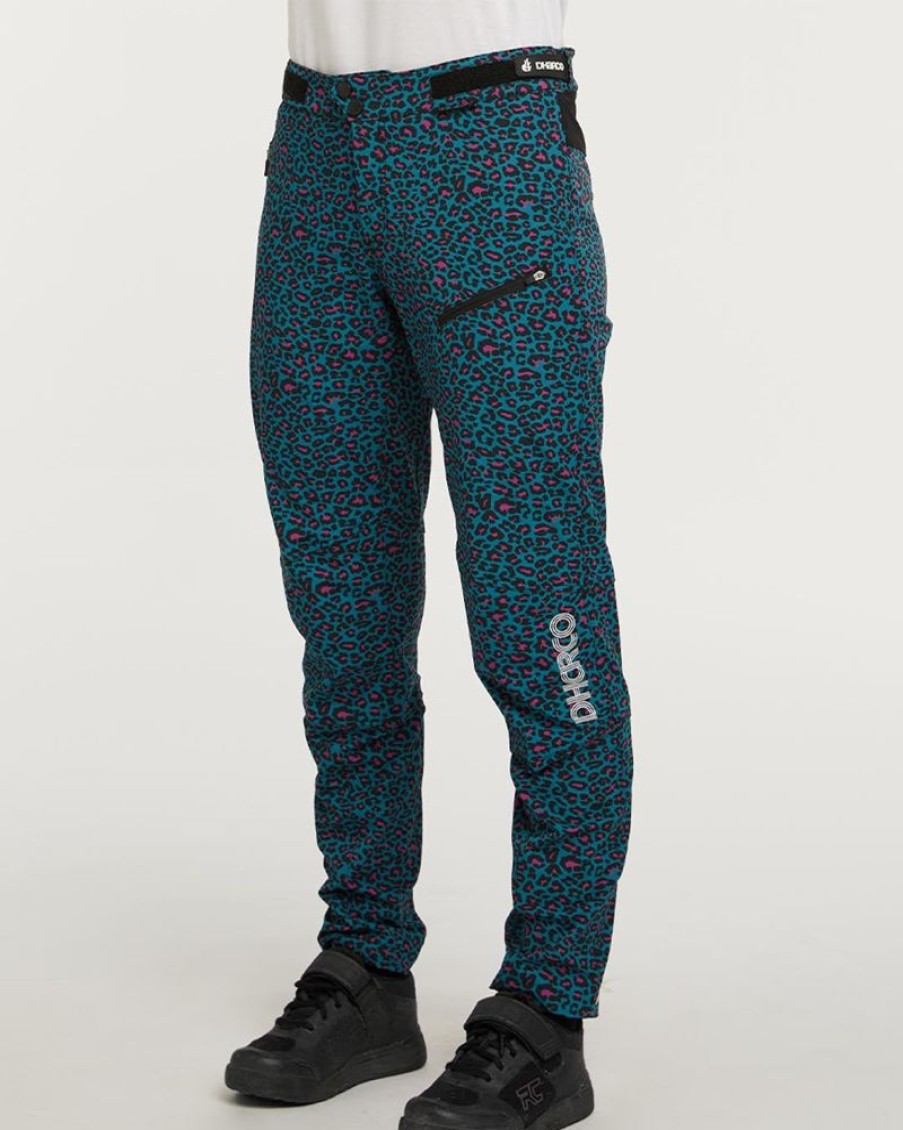 Womens DHaRCO | Womens Gravity Pants | Pink Leopard