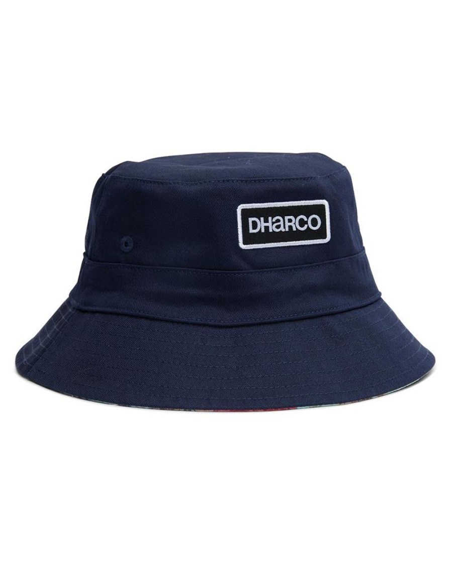 Mens DHaRCO | Reversible Bucket Hat | Wilko